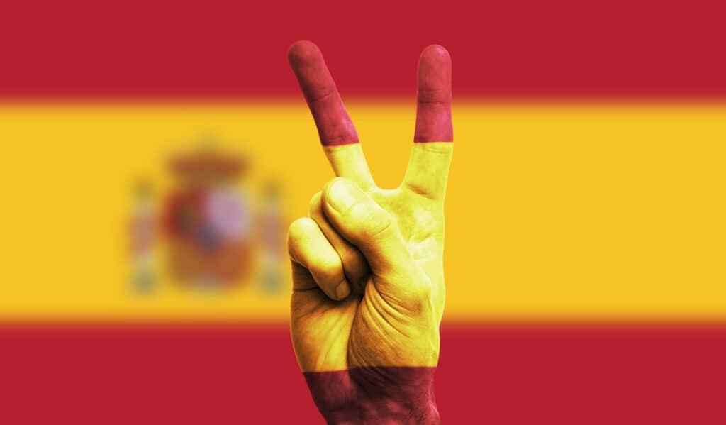 nacionalidad española