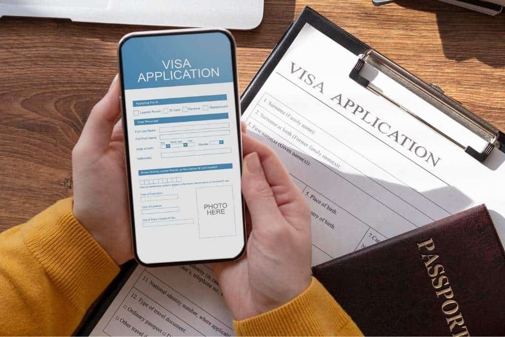 Obtener visa de trabajo España