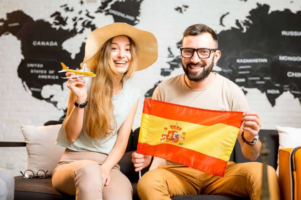 Que se necesita para viajar a España